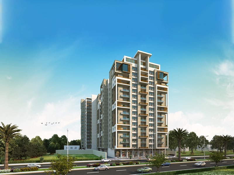 Falaknaz Twin Towers, thumbnail 2